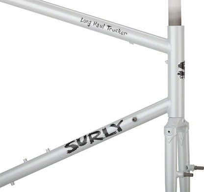 Surly Long Haul Trucker 26" Smog Silver