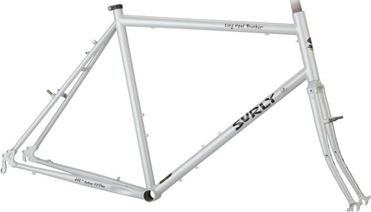 Surly Long Haul Trucker 26" Smog Silver
