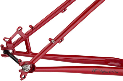 Surly Krampus Frameset - Andy's Apple Red