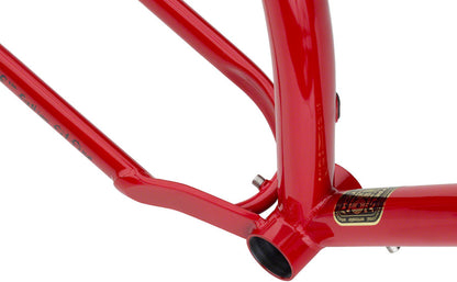 Surly Krampus Frameset - Andy's Apple Red