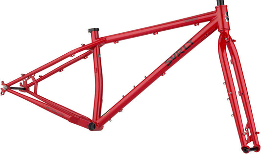 Surly Krampus Frameset - Andy's Apple Red