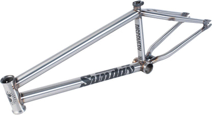Sunday Discovery BMX Frame