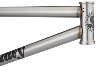 Sunday Discovery BMX Frame