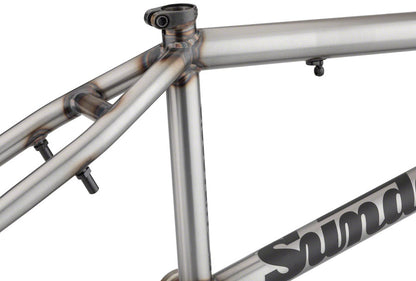 Sunday Discovery BMX Frame