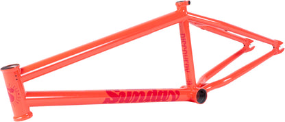 Sunday Discovery BMX Frame