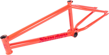 Sunday Discovery BMX Frame
