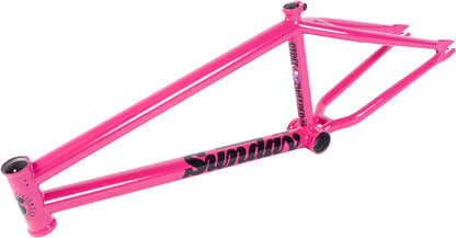 Sunday Street Sweeper BMX Frame