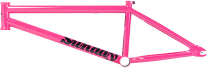 Sunday Street Sweeper BMX Frame