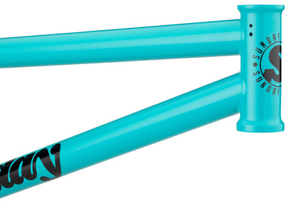 Sunday Park Ranger BMX Frame