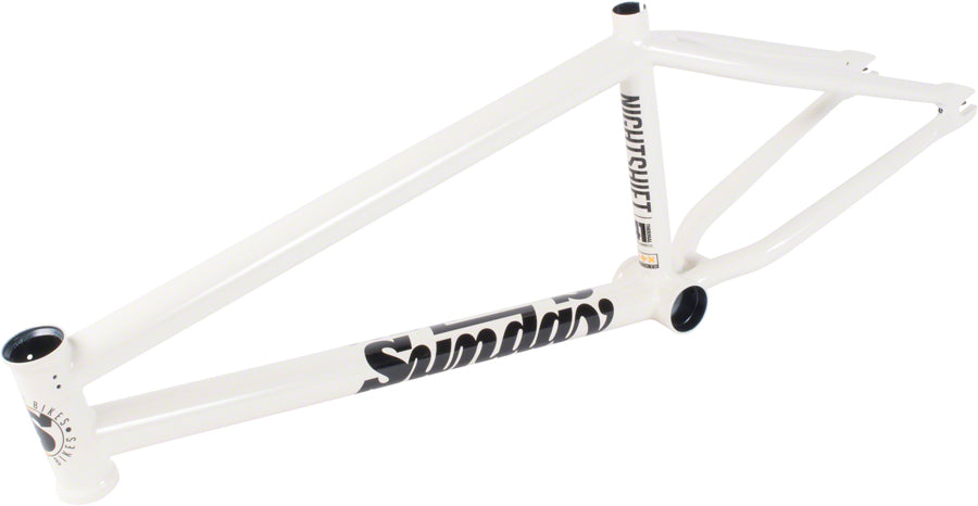 Sunday Nightshift BMX Frame