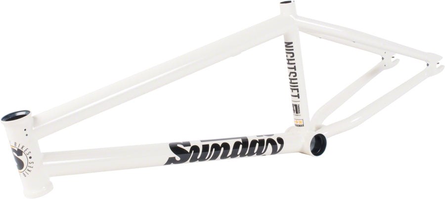 Sunday Nightshift BMX Frame