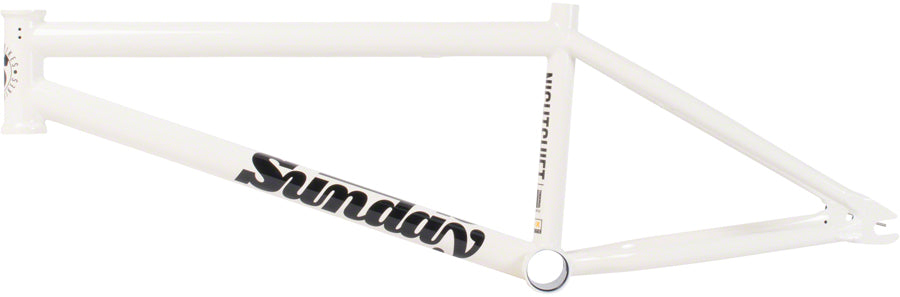 Sunday Nightshift BMX Frame