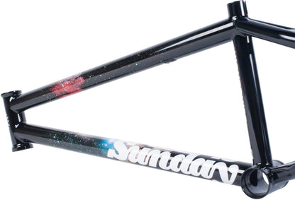 Sunday Nightshift BMX Frame
