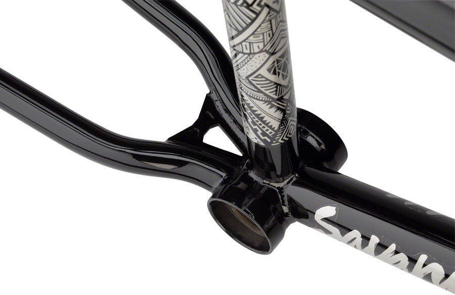 Flybikes Savanna BMX Frame – Incycle Bicycles