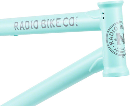 Radio Nemesis BMX Frame