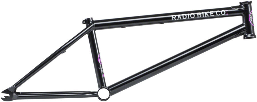 Radio Nemesis BMX Frame