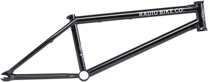 Radio Nemesis BMX Frame
