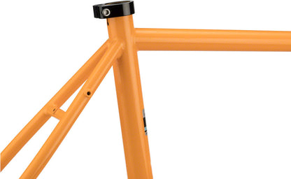 All-City Gorilla Monsoon Frame - Orange Fade