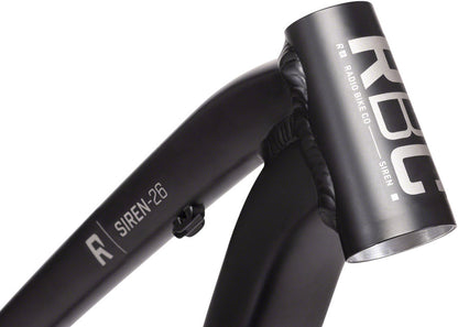 Radio Siren Mountain Bike Frame