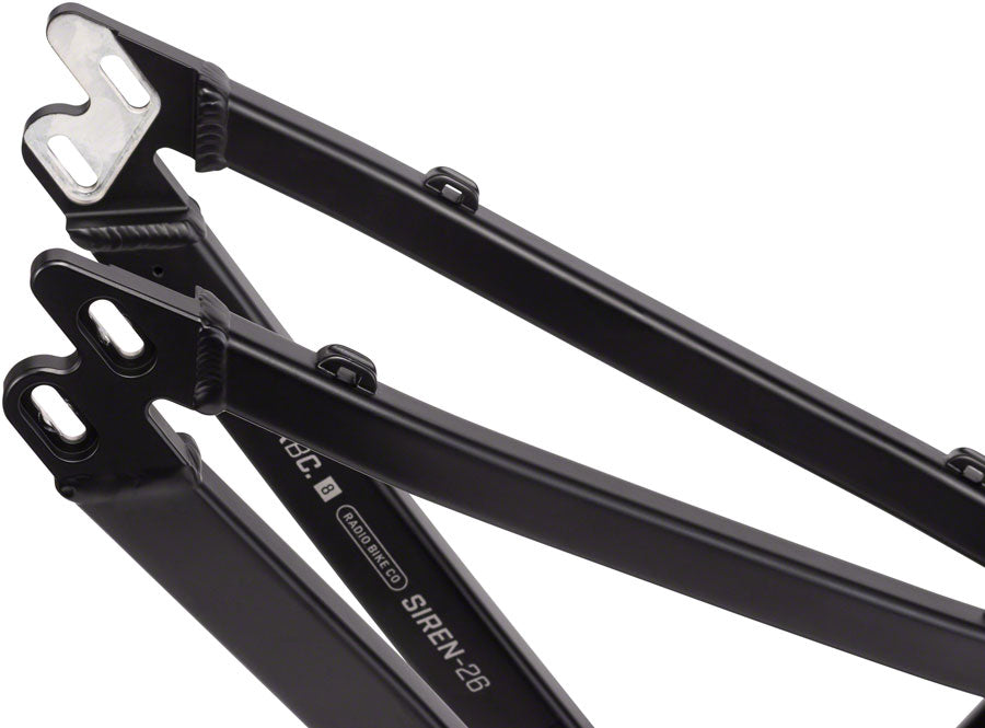 Radio Siren Mountain Bike Frame