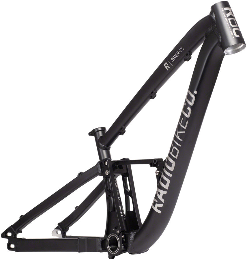 Radio Siren Mountain Bike Frame