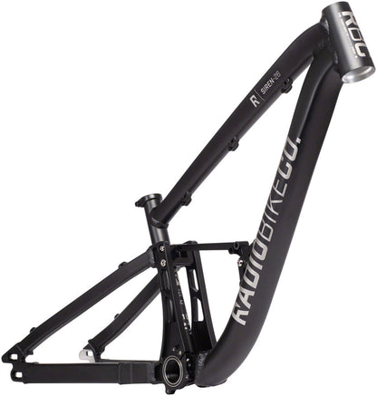 Radio Siren Mountain Bike Frame