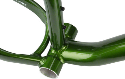 Salsa Blackborow Fat Bike Frameset - Green