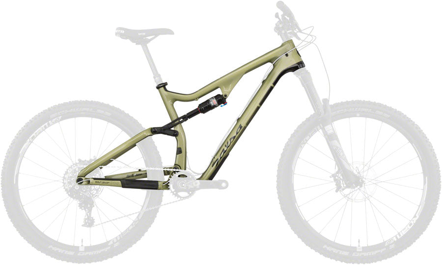 Salsa Redpoint Carbon