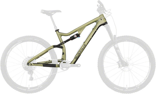 Salsa Redpoint Carbon