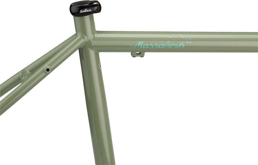 Salsa Marrakesh Gray