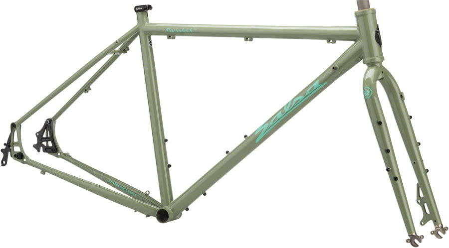 Salsa Marrakesh Gray