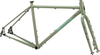 Salsa Marrakesh Gray