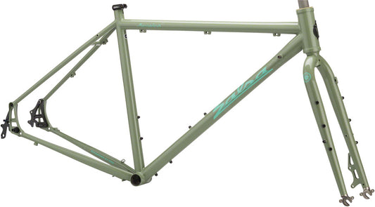 Salsa Marrakesh Gray