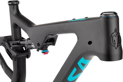 Salsa Spearfish Carbon Frame - Black
