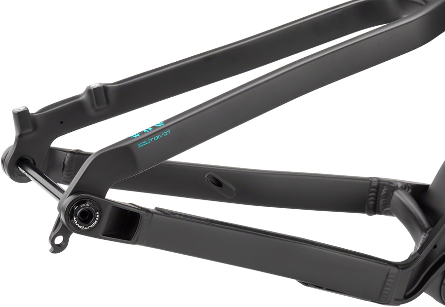Salsa Spearfish Carbon Frame - Black