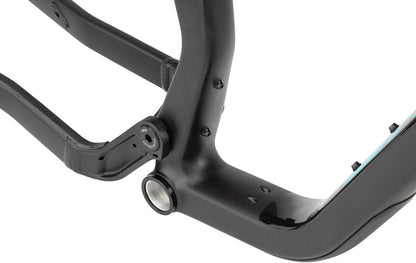 Salsa Spearfish Carbon Frame - Black