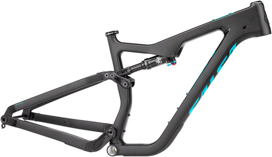 Salsa Spearfish Carbon Frame - Black