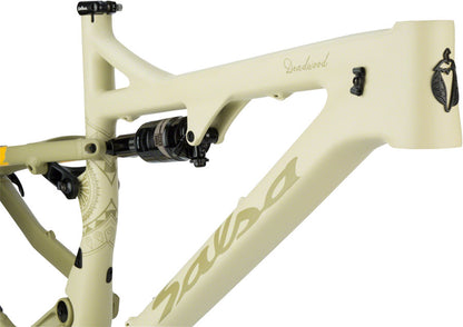 Salsa Deadwood SUS Carbon Sand