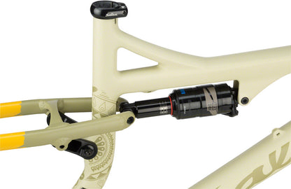 Salsa Deadwood SUS Carbon Sand