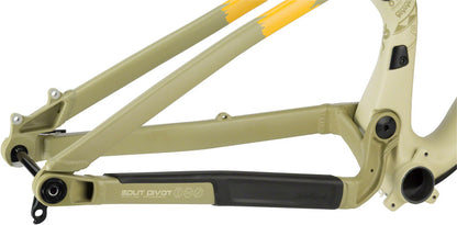 Salsa Deadwood SUS Carbon Sand