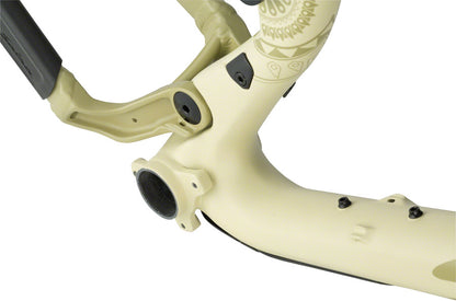 Salsa Deadwood SUS Carbon Sand