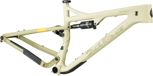 Salsa Deadwood SUS Carbon Sand