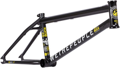 We The People Buck BMX Frame