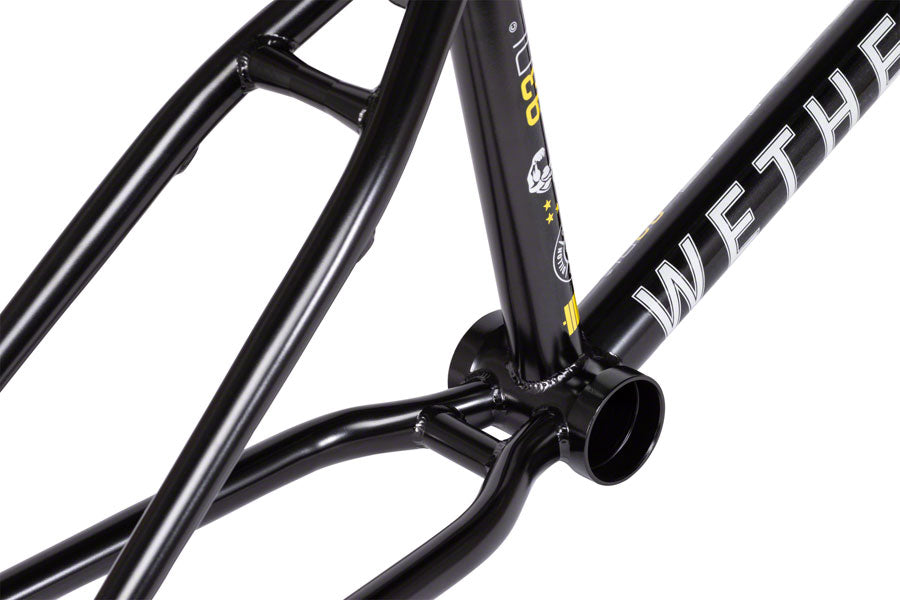 We The People Buck BMX Frame