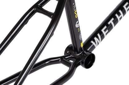 We The People Buck BMX Frame