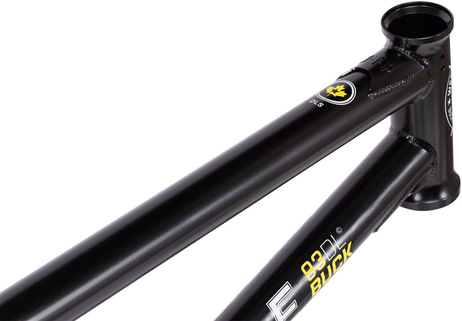 We The People Buck BMX Frame – Incycle Bicycles