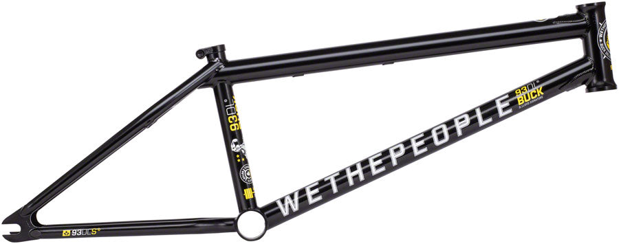 We The People Buck BMX Frame