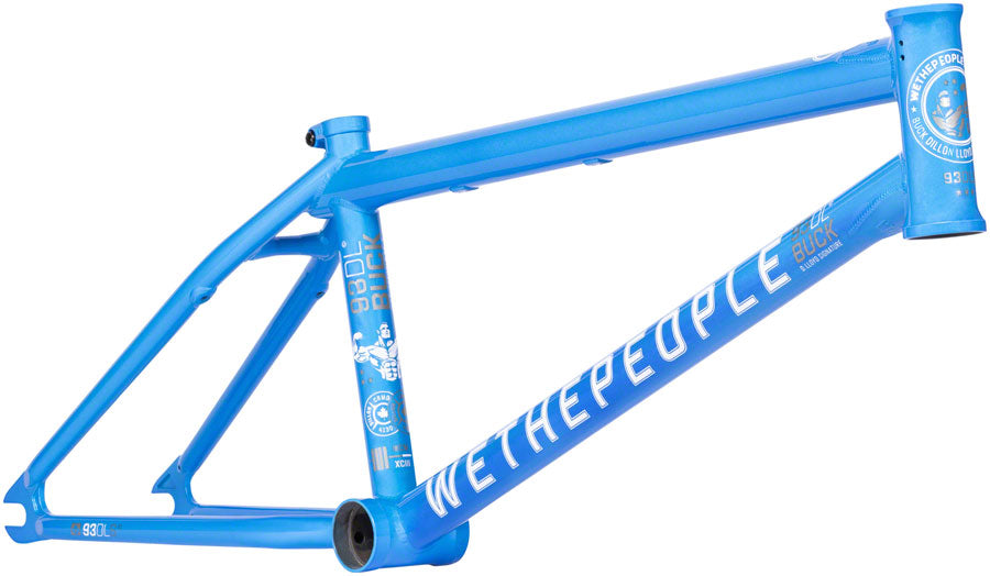 We The People Buck BMX Frame