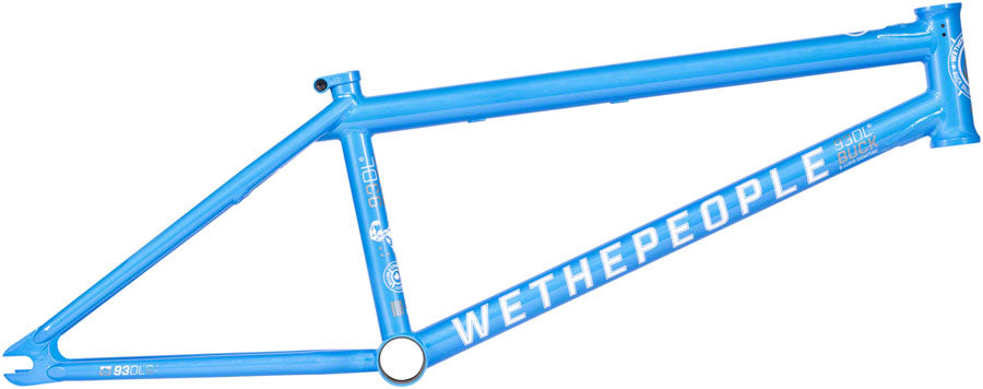 We The People Buck BMX Frame – Incycle Bicycles
