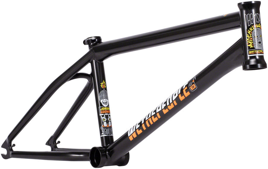 We The People Doomsayer BMX Frame